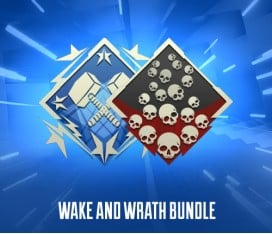 Legend’s Wake and Wrath Bundle | 4k 20 Bombs
